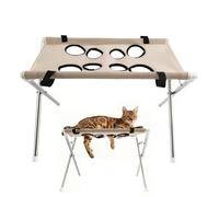 Dog Nail Trimming Hammock 8-Hole Design Cat Grooming Harness