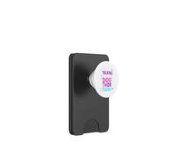 Dog Name Thor Only Talking To My Dog Thor PopSockets PopWallet for MagSafe