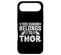 Dog Name Thor Personalized Gift Pet Dog Thor Case for iPhone Air
