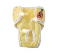 Dog Nappies - Dog Heat Pants | Dog Pants For Season | Pet Softt Washable Female Diapers | Leakproof Reusable Diapers For Doggy Female In Period For Small Medium Large Incontinencee Dog