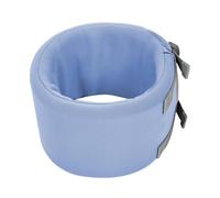 Dog Neck Cone Soft Adjustable Anti-Lick Shield Wrap Donut Wound Care