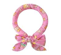 Dog Neck Cooler - Cat Ice Collar | Breathable Chill Out Scarf, Dog Bandana for Hot Weather Training Hunting Hiking Camping