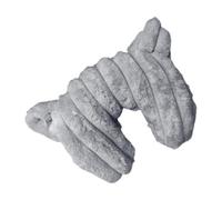 Dog Neck Pillow | Soft Washable Comfortable | U Shaped Indoor Dog Pillow | for Small Medium Large Puppy Kitten Home Apartment Bed Indoor Travel