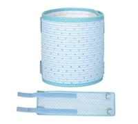 Dog Neck Wound Cover - 18.11 Inches, Mesh Anti-Lick Wrap