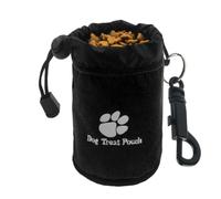 Dog Nibbles Training Pouch Lead Accessories Puppy Treat Bag Pet Toys
