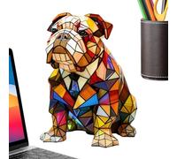 Dog Night Light, Animal Themed Led Table Lantern, Tabletop Nursery Bedside Reading Nightlight for Hotel Bedroom -Bathroom -Camping