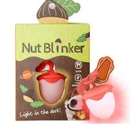 Dog Night Light, Basic Dog Collars | Three Flashing Modes Dog Lights | Heavy Duty Collar Walking Light for Dog Walking, Running, Cycling