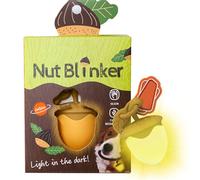 Dog Night Light - Waterproof Collar Light with Three Flashing Modes, Sturdy LED Safety Lights for Walking, Running, Biking, and Nighttime Dog Visibility, 1.57x2.4 Inches