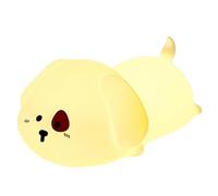 Dog Nightlight for Kids - Animal Shaped Night Lamp - Dimmable Nursery Lamps for Breastfeeding Soft Night Lamps for Teen