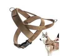 Dog No Pull Harness Breathable Escape-Proof Walking Chest Strap