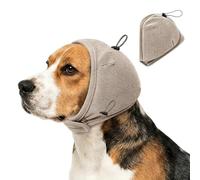 Dog Noise Cancelling Ear Muffs - Adjustable Calming Ear Cover
