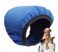 Dog Noise Cancelling Ear Muffs - Adjustable Comfortable, Soft Breathable | Pet Protector, Flexible Protection Against Car Thunderstorm | Winter Grooming Drying Muffs For Firework Vet Visits