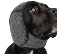 Dog Noise Earmuffs - Soundproof Headphones | Waterproof Protective Ear Cover, Grooming Bathing Drying Swimming, Calm Pet Audio Blocker, Small Medium Large Breed, Anti Barking & Stress Relief Accessory