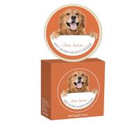 Dog Nose Balm - 20g Natural Nose Moisturizer For Crusty Dry Snouts | Pet Healing Cream | Dog tretment Cream For Dogs Pets Irritated Noose Skin Dryness And Flakiness