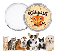 Dog Nose Balm - Dog Dry Nose Moisturizer | Natural Nose Moisturizer and Healing Cream, Revitalizing Natural Dog Skin Balm, Soothing Nose Balm for Repairs