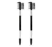 Dog Nose Poop Comb Dog Eye Comb - Dog Grooming Combs Anti-Stain Comb | Pet Eye Cleaning Brush 2 Pcs Dew Remover
