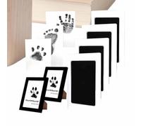 Dog Nose Print Kit Inkless Memorial Pet Safe Long Lasting Stamp