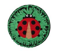 Dog Nose Rigging Toy,Dog Snaffle Pad Slow Eating Mat - Enrichment Pet Feeding Mat, Durable and Anti-Slip, Colorful Feeding Mat for Multiple Breeds