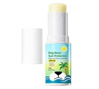 Dog Nose Sunscreen SPF 25 Universal Portable Safe Non Greasy