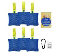 Dog Nose Training Set - Stimulating Sniffing Toys, Agility Game with Treat Rewards, Skill Development, Activity Gear, Canine Fun for Encouraging Exercise Focus and Problem Solving in Home