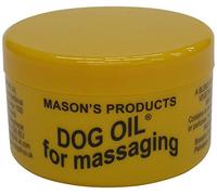 Dog Oil Massaging Oil (100g) - x 2 *Twin DEAL Pack* by MASON'S PRODUCTS