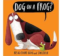Dog On A Frog?