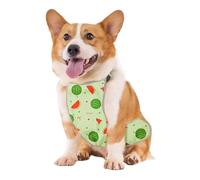 Dog Outfit Anti-Dirty Waterproof Puppy Belly Outfit