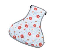 Dog Outfit Waterproof Puppy Belly Costume Apron