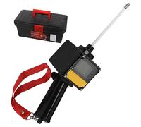 Dog Ovulation Detector | 2-inch Breeding Machine with Magnetic Probe | Waterproof Pet Ovulation Detector with Lanyard Battery Powered Dog Breeding Supplies for Kennels Home