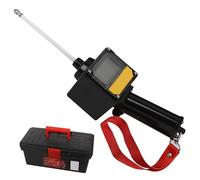 Dog Ovulation Detector 2" LCD Waterproof Progesterone Test for Dogs with Magnetic Probe & Lanyard Battery Powered Dog Pregnancy Test Breeding Supplies