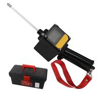 Dog Ovulation Detector 2" LCD Waterproof Progesterone Test for Dogs with Magnetic Probe & Lanyard Battery Powered Dog Pregnancy Test Dog Breeding Supplies, Dog Ovulation Detector