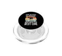 Dog Owner Design For Beagle Lover - There Are Many Beagles PopSockets PopGrip for MagSafe