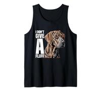 Dog Owner Dog Enthusiast Puppy A Fluff Plott Hound Tank Top