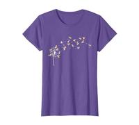Dog Owner Pet Lover Animal Lover Dog Lover Dandelion Beagle T-Shirt