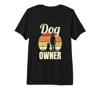 Dog Owner Vintage Look Whelp Premium T-Shirt