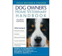 Dog Owner's Home Veterinary Handbook