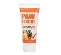 Dog P aw Nose Balm Lick-Safe Moisturizing Soother for Dry Itchy Paws Pads Noses Wrinkle Paste for Frenchies Bulldogs Puppy Pet Skin Care Cream for Daily Use