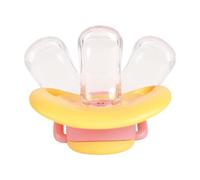 Dog Pacifier | Puppy Teething Pacifier | Teething Pacifier Chew Toy | Cute Cartoon Dog Pacifier | Small Dog Teething Toy | Fun and Soothing Toy for Puppies and Cats - Dog Accessories