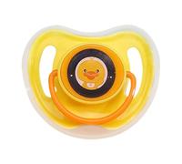 Dog Pacifiers - Bell Shape Silicone Pacifier, Natural Rubber Pacifier, Puppy Binkie Dog Toy, Training Fetch Puppies | Silicone Relieving Toy for Pet Dogs Puppy, Outgoing Home Travel