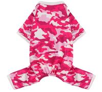 Dog Pajamas for Small Dogs, Soft Thin Pjs Jammies Cat Doggie, Summer Pet Cute Puppy Clothes Outfits Dogs Boy Girl