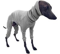 Dog Pajamas Lightweight Dog Jumpsuit Elastic Anti-hair Dust-proof Four-legged Garment Jumpsuit for Large Medium Small Dogs