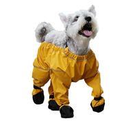 Dog Pants to Prevent Licking | Adjustable Dog Shoes Leggings | Comfortable Protection Paw Boots Shoes for Rain Travel Winter Care Hiking Walk Outing