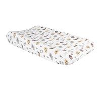Dog Park Deluxe Flannel Changing Pad Cover