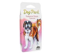 Dog Park Strategy Board Game Famous Dogs Expansion by Birdwood Games, Adds New Characters with 29 New Cards, Family Board Game