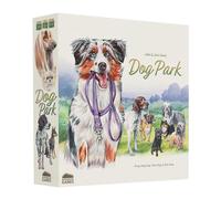 Dog Park, The Fun Strategy Board Game by Birdwood Games for Family Night, Perfect for Dog Lovers, Kids & Adults, for 1-4 Players, Ages 10+