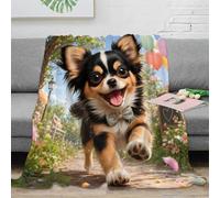 Dog Pathway 1000 Pieces Mini Jigsaw Puzzle for Adults | 52x38cm Cardboard Home Decor Smooth Surface Birthday Gift Mind Relaxation
