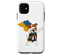 Dog Patron | Ukrainian Dog | Jack Russell Terrier | Ukraine Case for iPhone 11