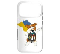 Dog Patron | Ukrainian Dog | Jack Russell Terrier | Ukraine Case for iPhone 17 Pro