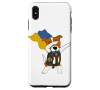 Dog Patron | Ukrainian Dog | Jack Russell Terrier | Ukraine Case for iPhone XS Max