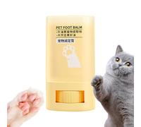 Dog Paw Balm 55g Natural Long-Lasting Moisturizer